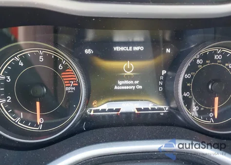 2017 Jeep Cherokee Limited Fwd из США, поврежденный, VIN 1C4PJLDB3HW549225